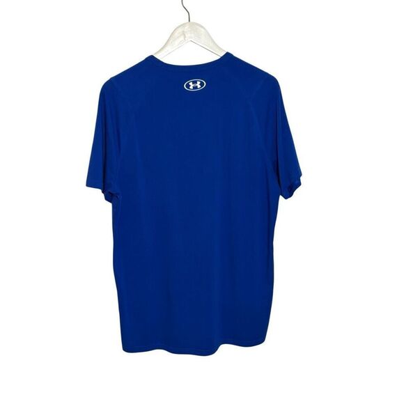 Under Armour Loose Fit royal blue T - M - 🙂3/$15 - Picture 4 of 7